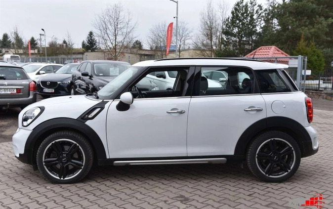 MINI Cooper S cena 67900 przebieg: 58606, rok produkcji 2016 z Myszyniec małe 379